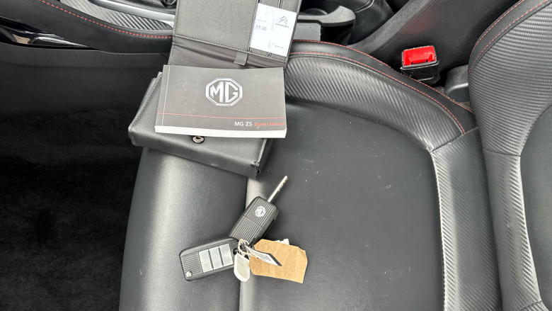 MG ZS 1.5 VTi-TECH Exclusive 5dr Petrol Hatchback